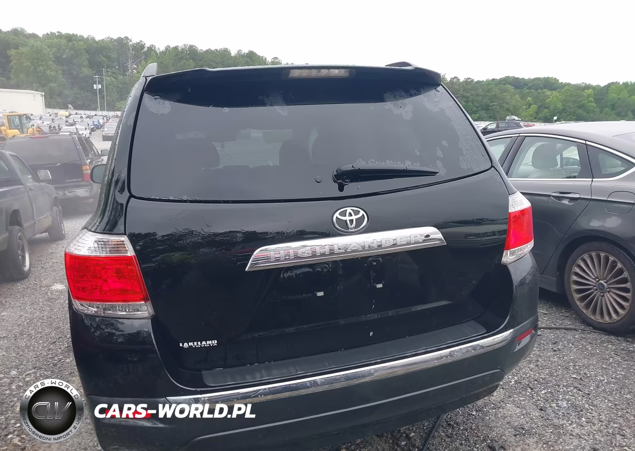 2011 Toyota Highlander Limited V6 VIN:5TDYK3EHXBS027087 - 16
