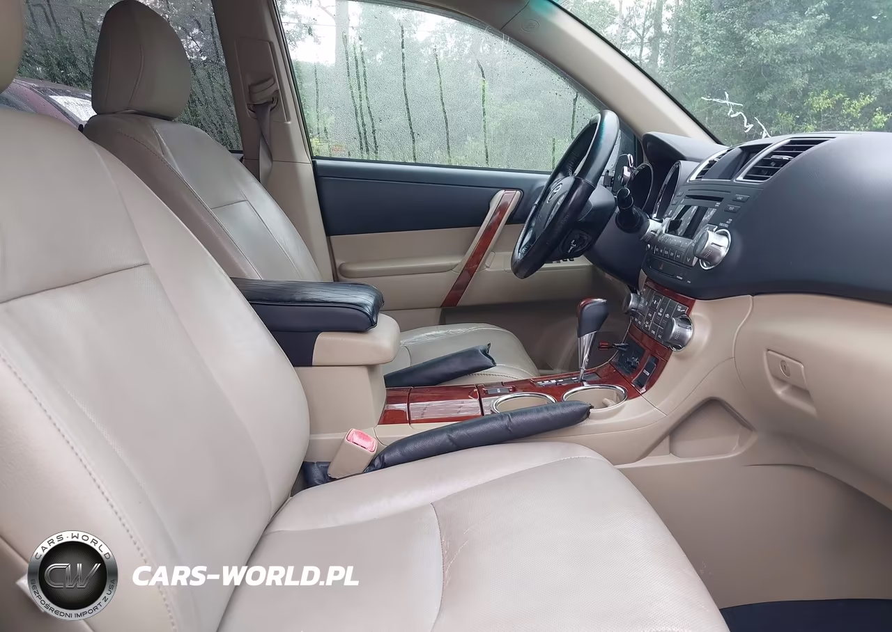 2011 Toyota Highlander Limited V6 VIN:5TDYK3EHXBS027087 - 5