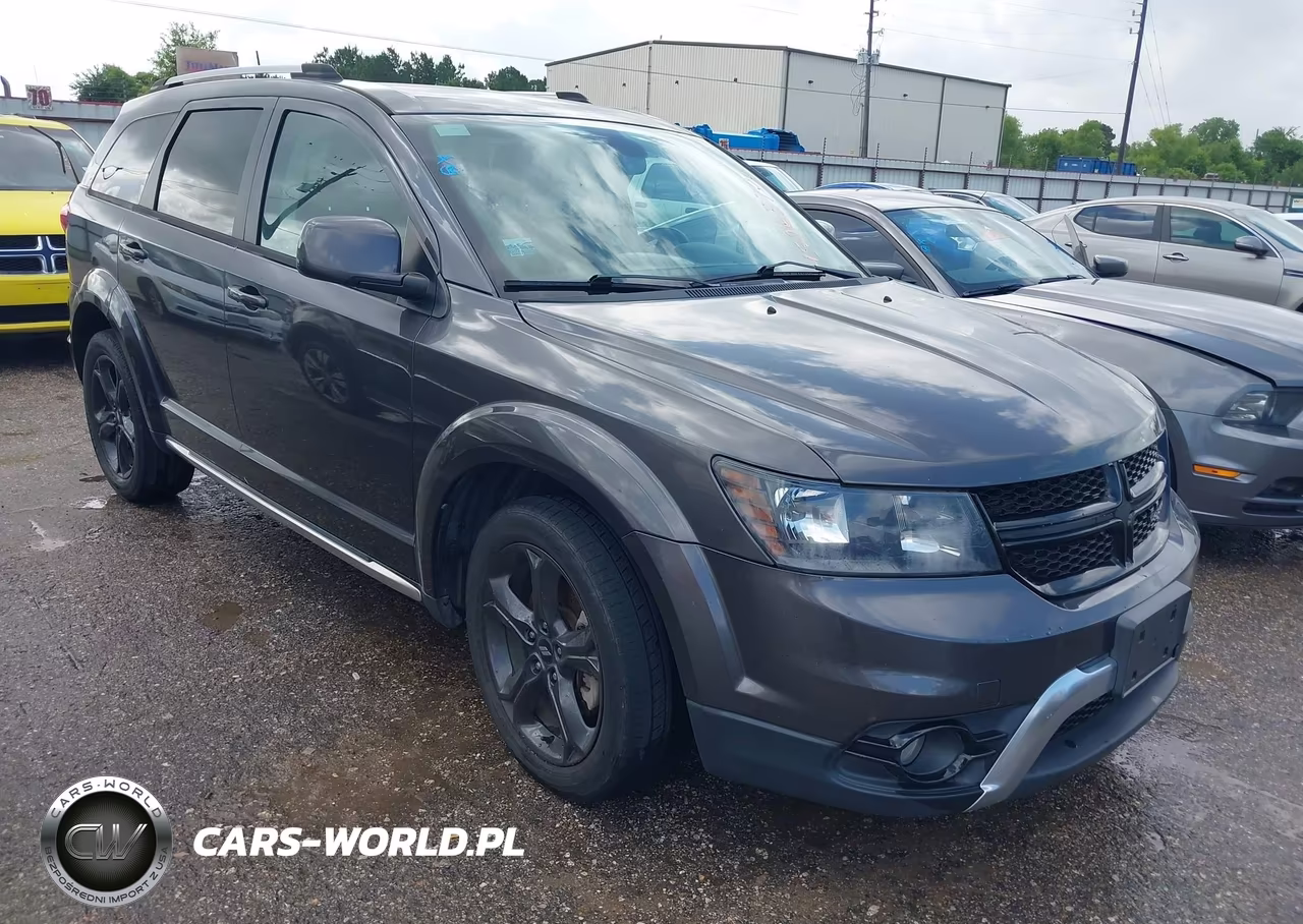 2019 Dodge Journey Crossroad – zdjęcie 1 z 16