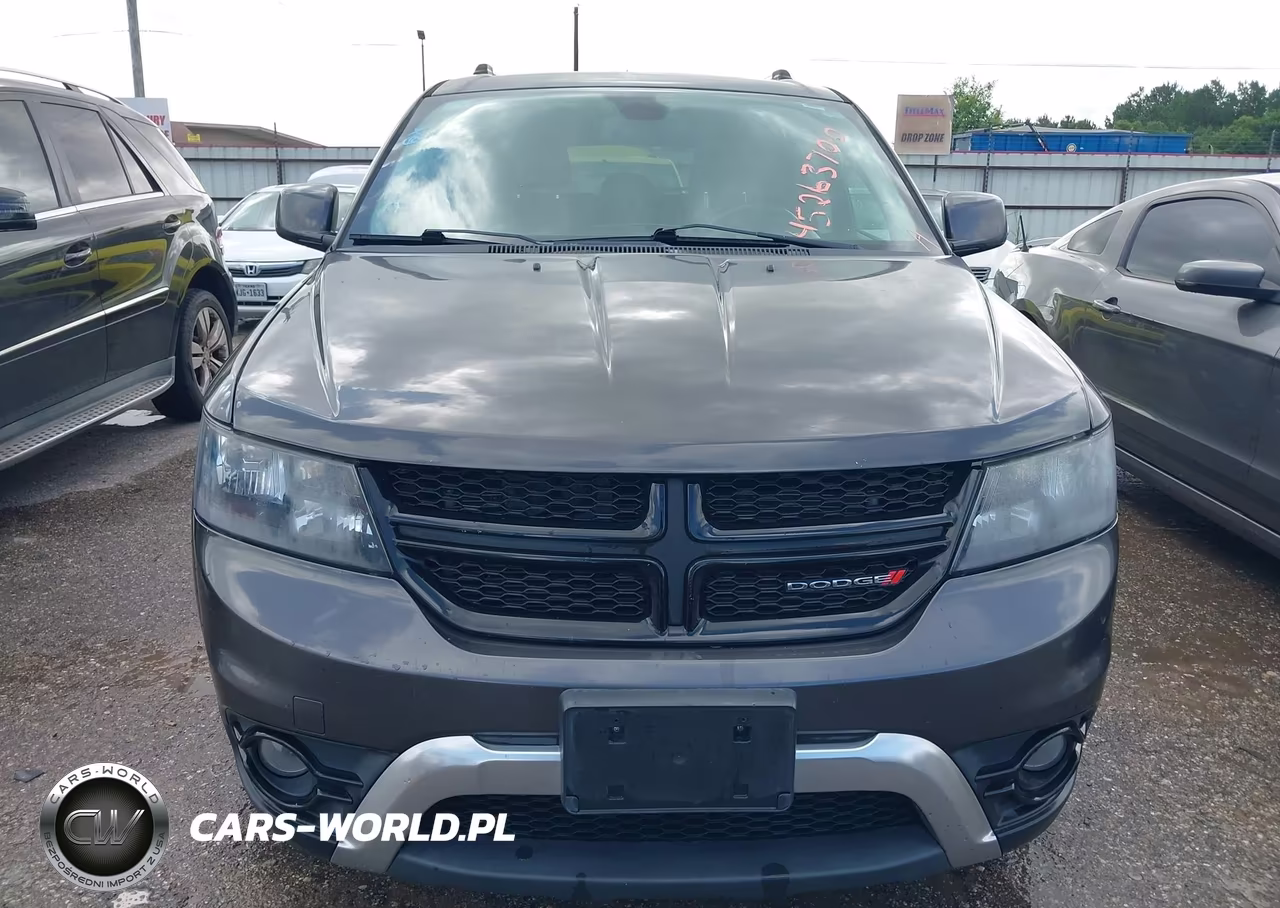 2019 Dodge Journey Crossroad VIN:3C4PDCGG8KT783226 - 12