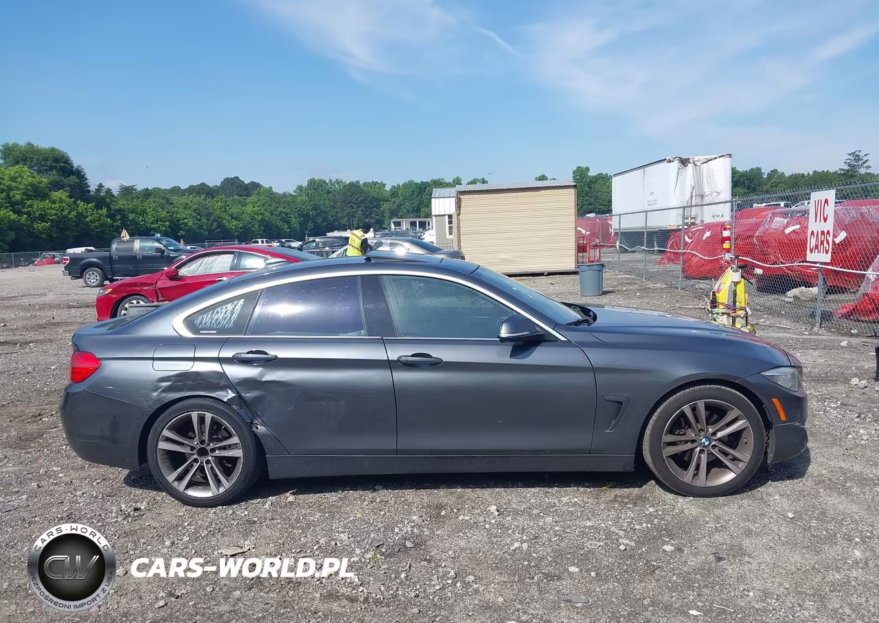 2016 BMW 428I Gran Coupe VIN:WBA4A9C55GG507419 - 13