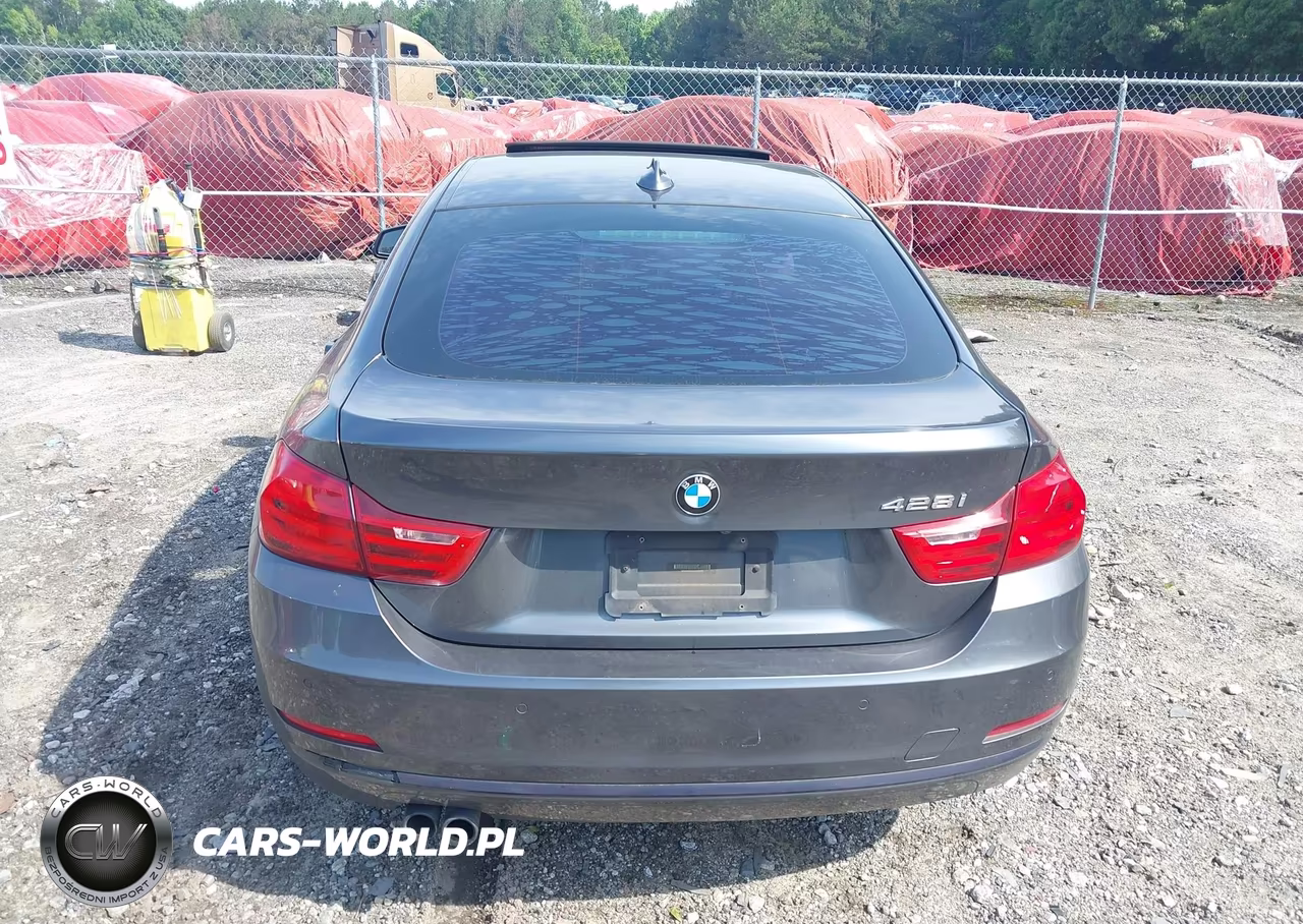 2016 BMW 428I Gran Coupe VIN:WBA4A9C55GG507419 - 16