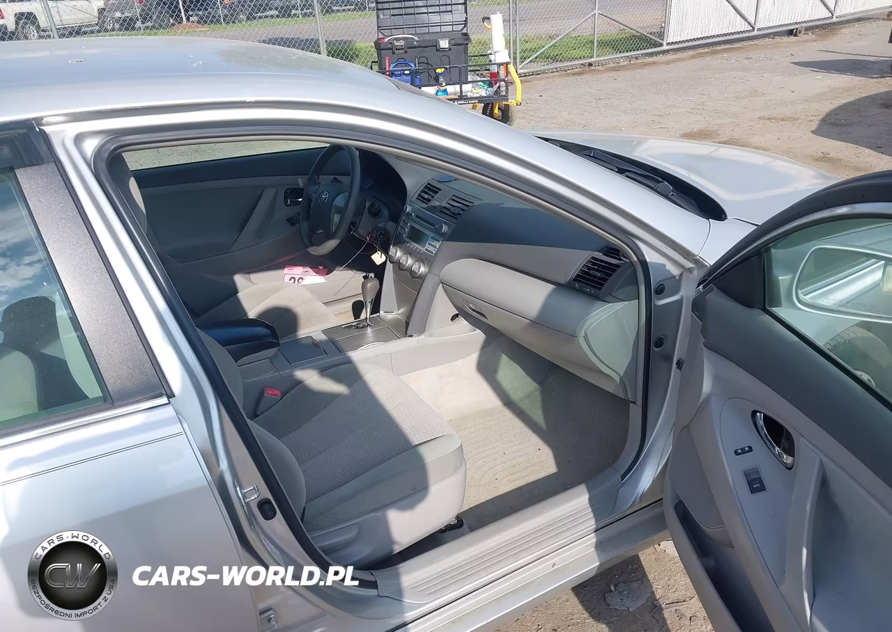 2011 Toyota Camry Le VIN:4T1BF3EKXBU144309 - 5