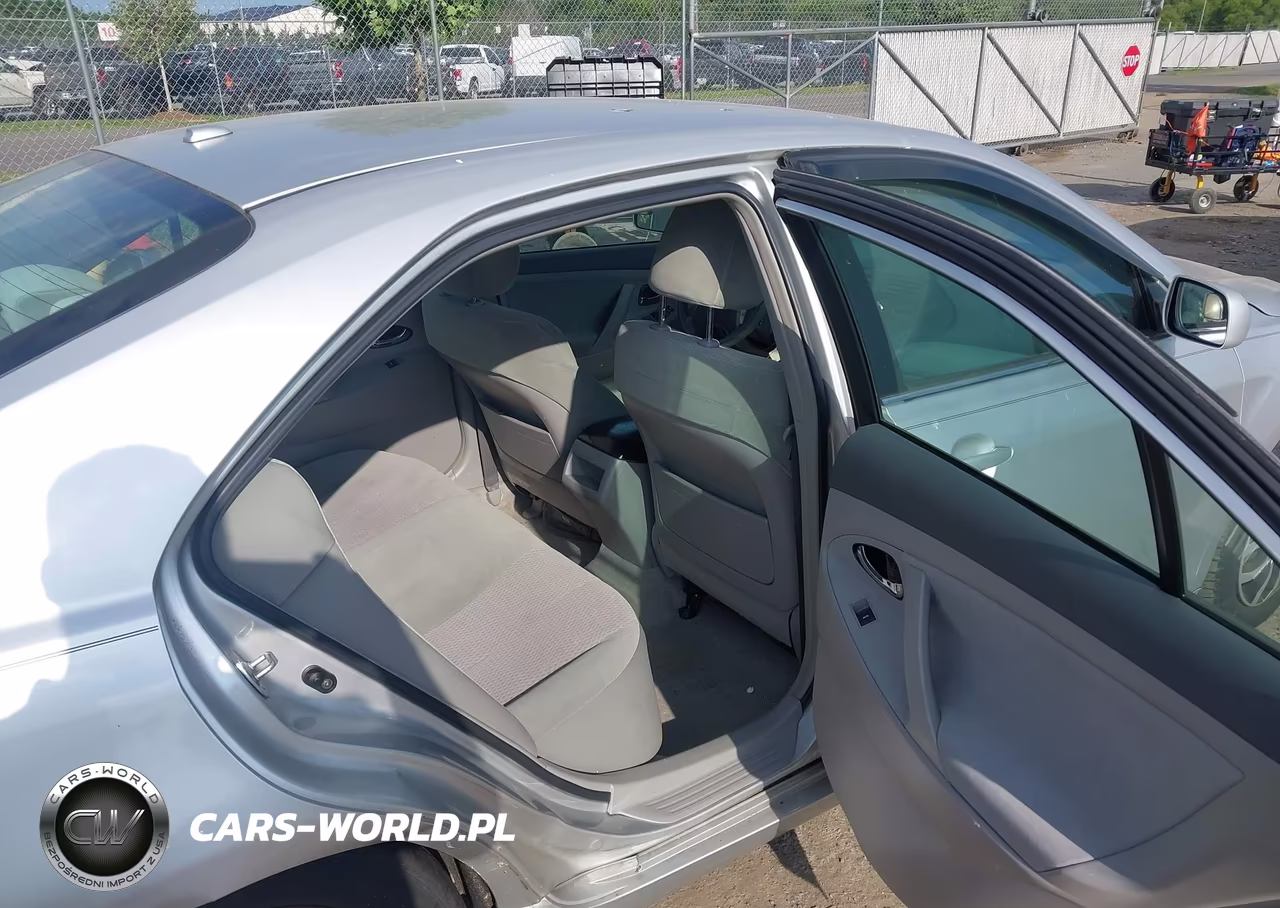 2011 Toyota Camry Le VIN:4T1BF3EKXBU144309 - 8