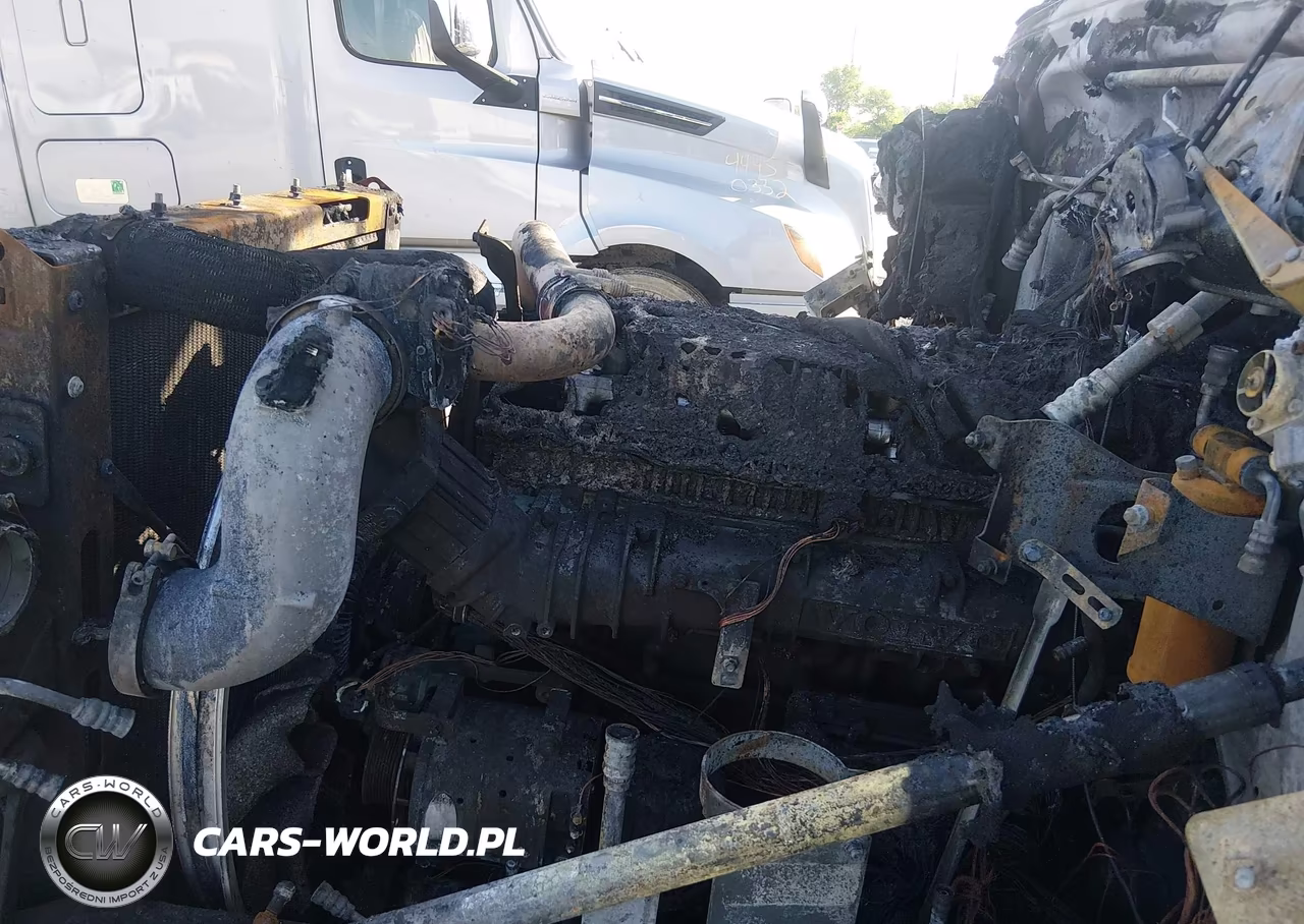2026 Volvo Vnr VIN:4V4WC9EH8TN709551 - 10