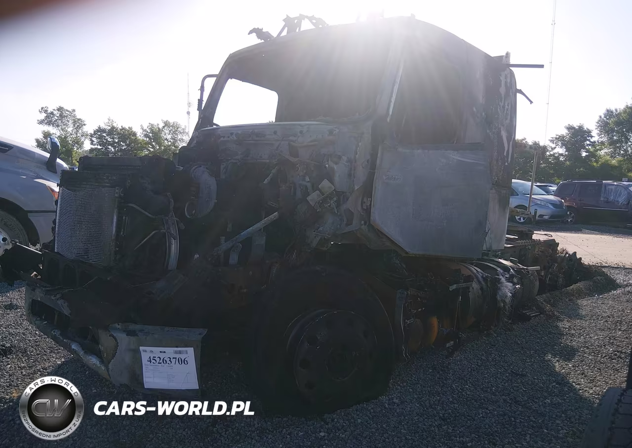 2026 Volvo Vnr VIN:4V4WC9EH8TN709551 - 2
