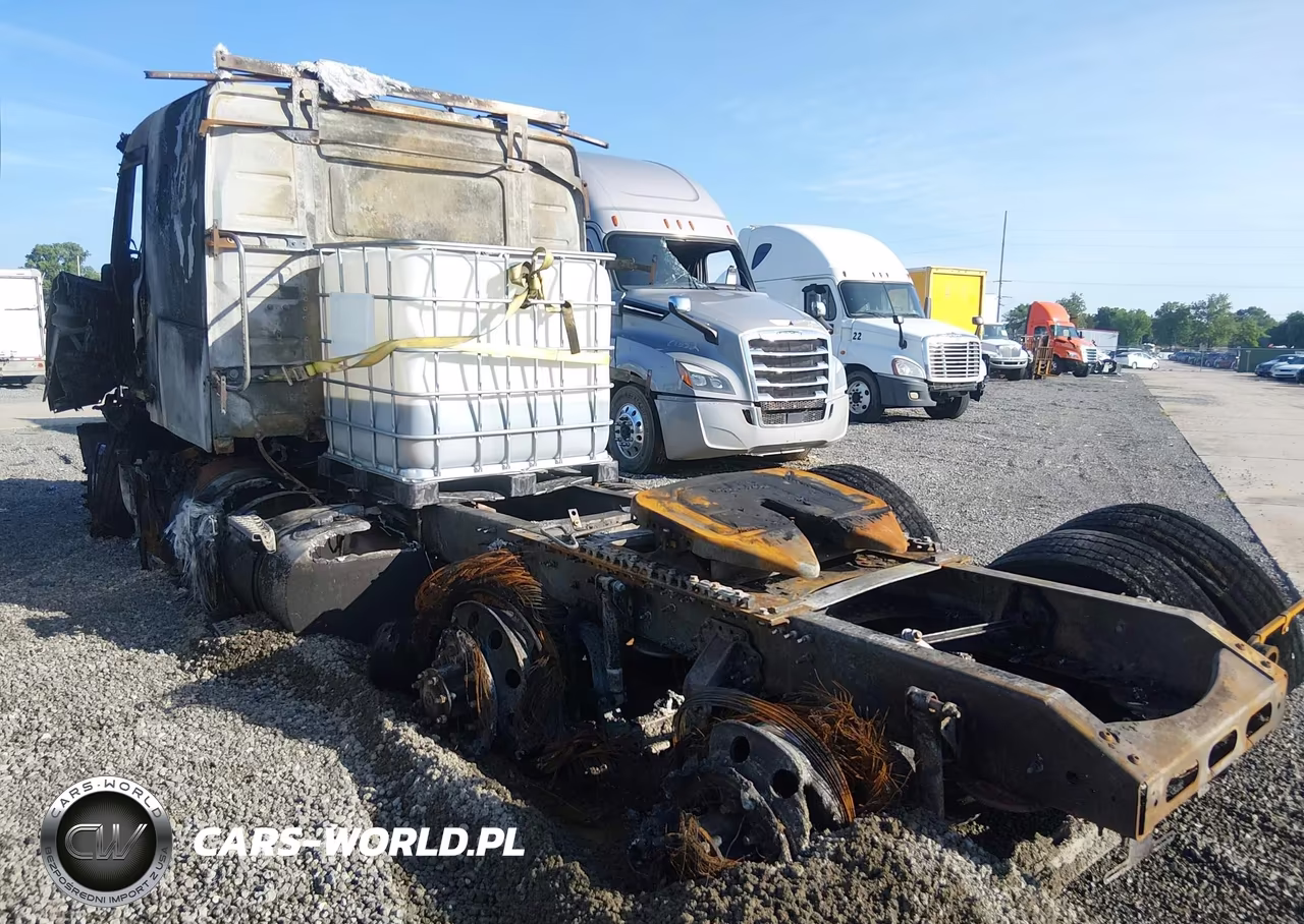 2026 Volvo Vnr VIN:4V4WC9EH8TN709551 - 3