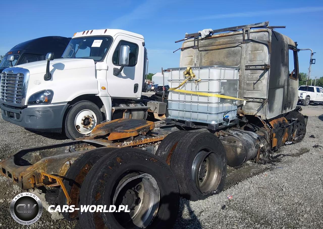 2026 Volvo Vnr VIN:4V4WC9EH8TN709551 - 4