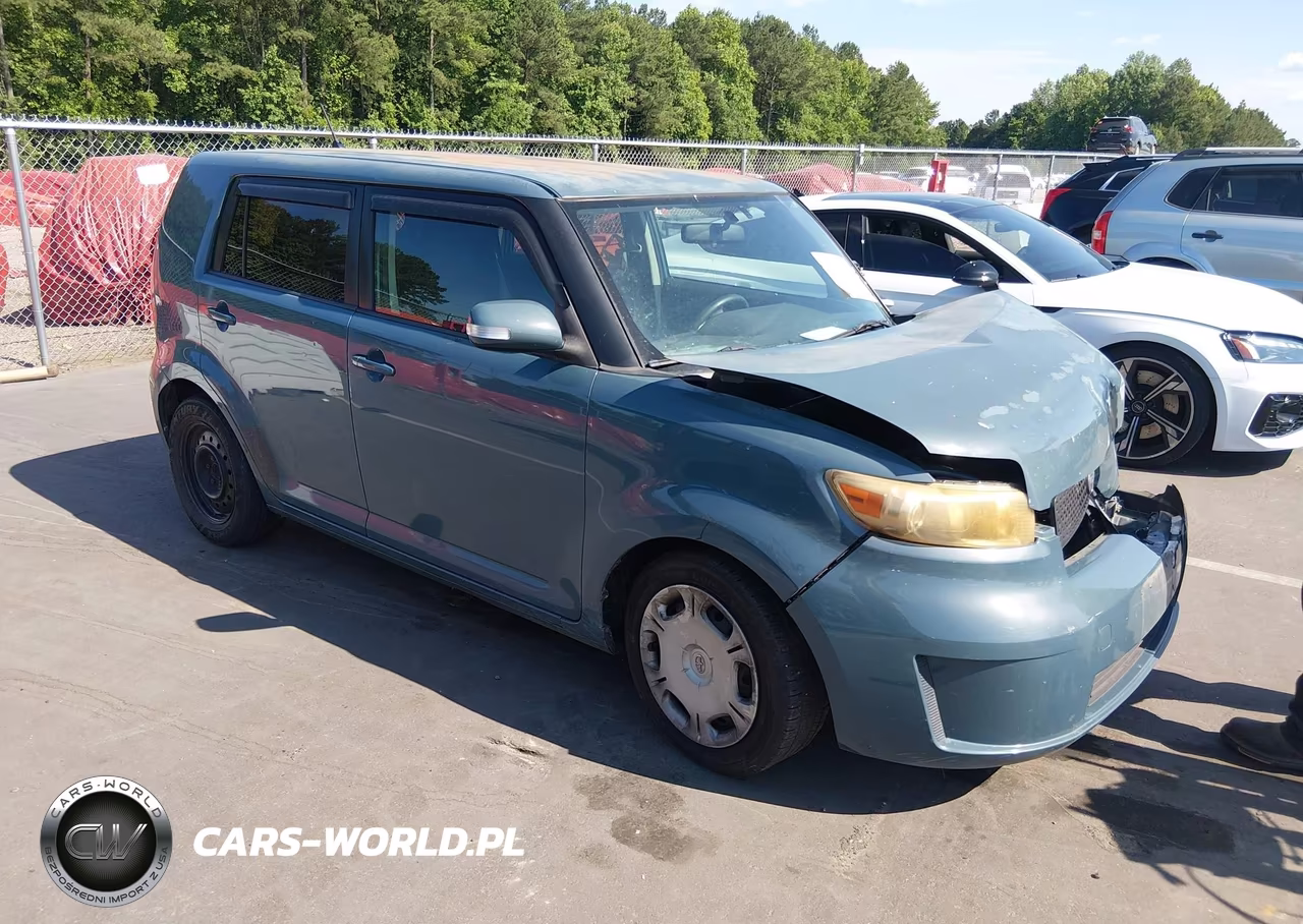 2010 Scion Xb