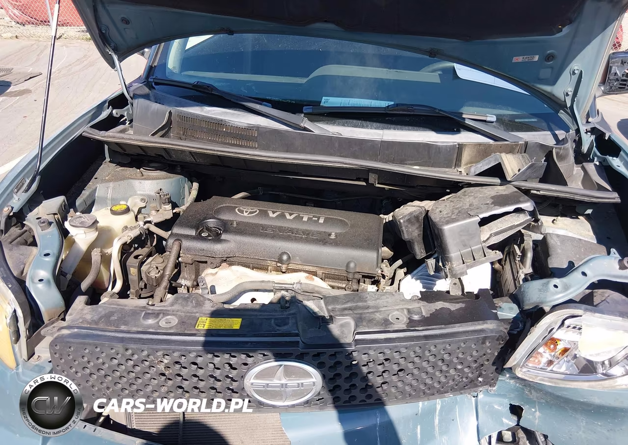 2010 Scion Xb VIN:JTLZE4FE8A1101502 - 10