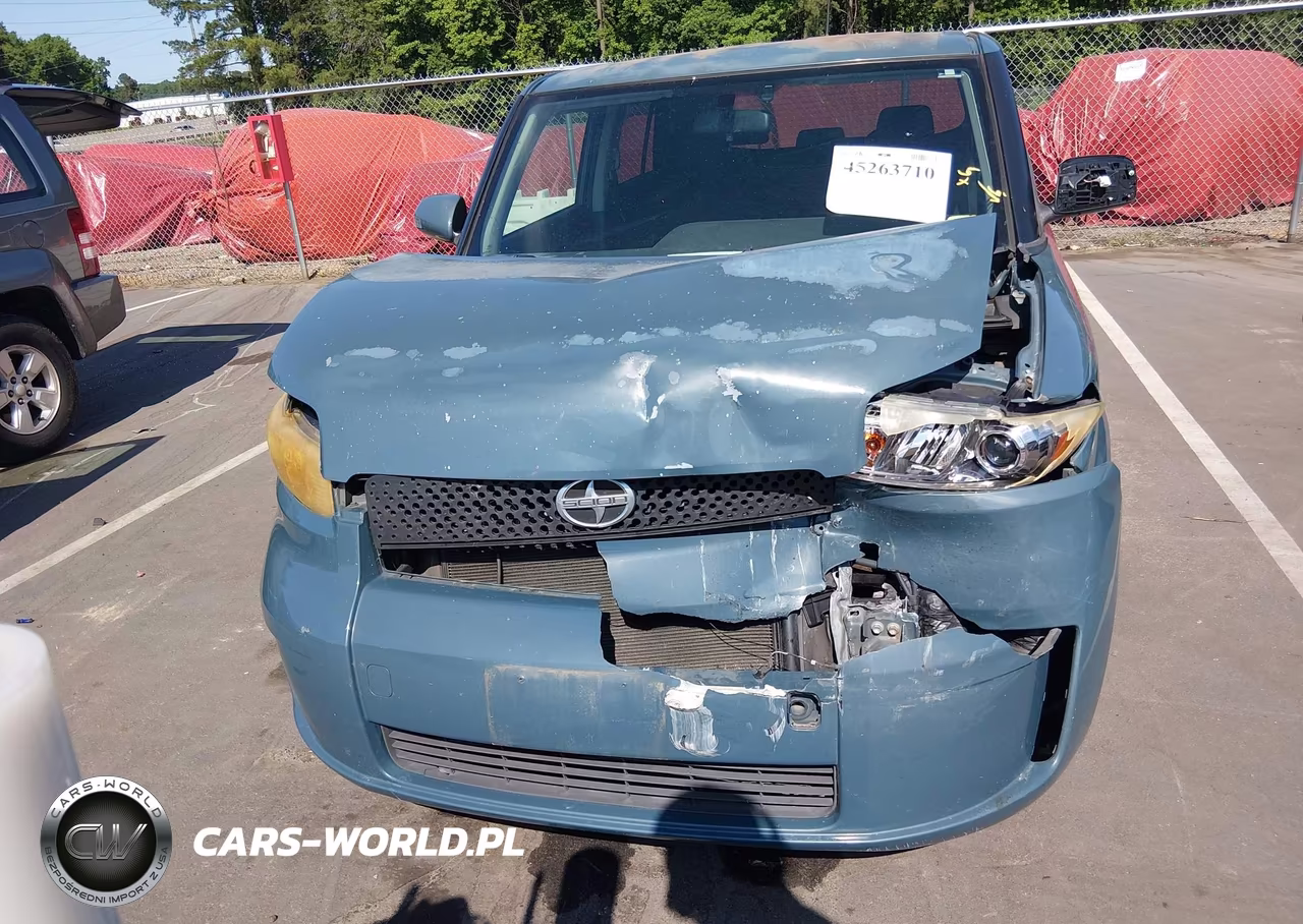 2010 Scion Xb VIN:JTLZE4FE8A1101502 - 12