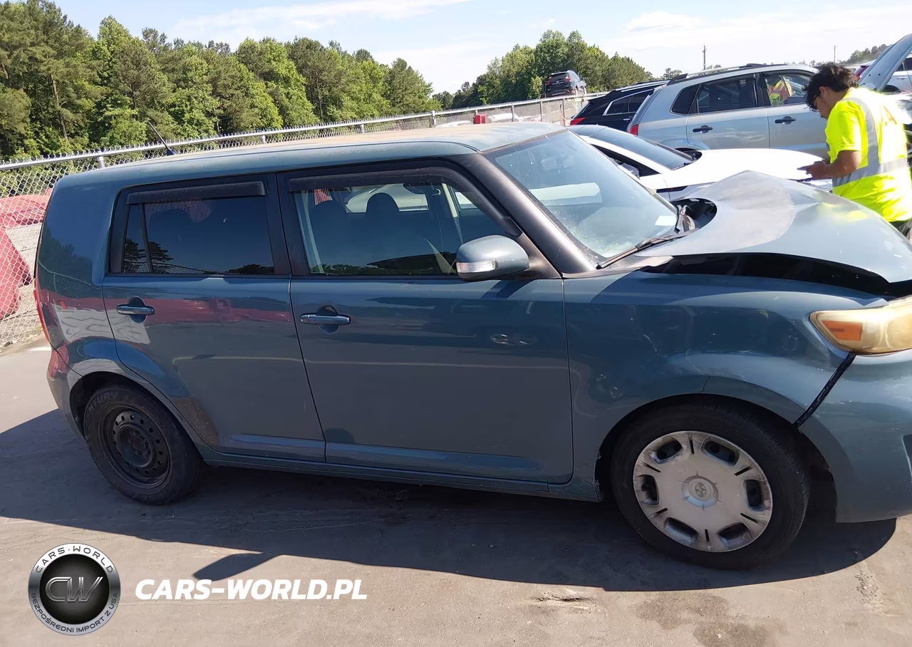 2010 Scion Xb VIN:JTLZE4FE8A1101502 - 13