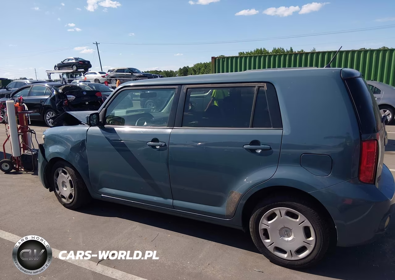 2010 Scion Xb VIN:JTLZE4FE8A1101502 - 14