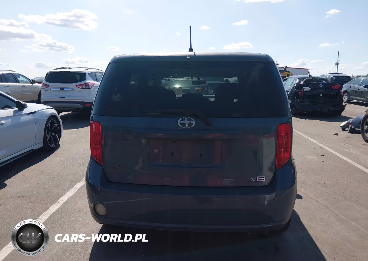 2010 Scion Xb VIN:JTLZE4FE8A1101502 - 16