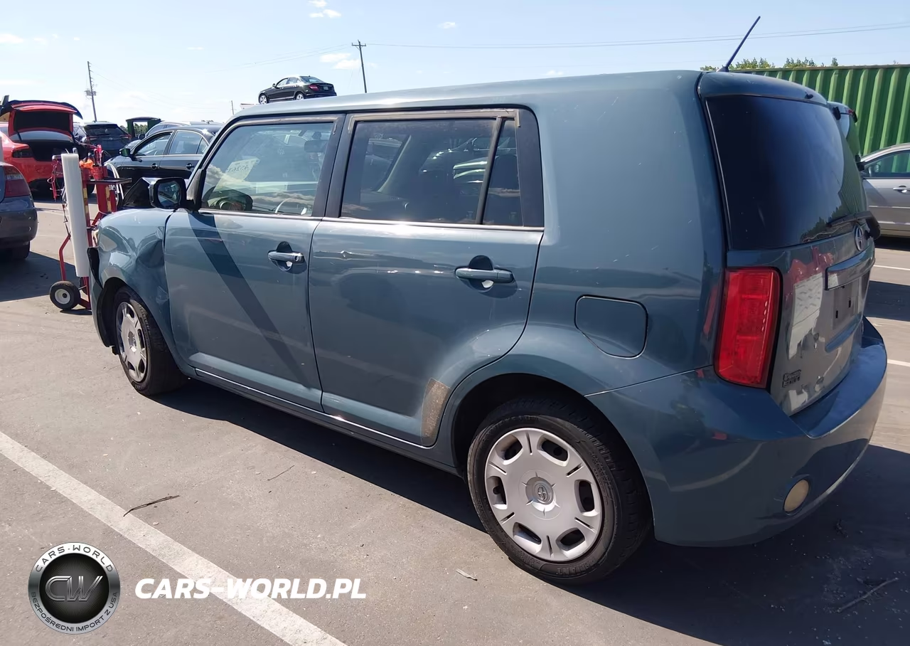 2010 Scion Xb VIN:JTLZE4FE8A1101502 - 3