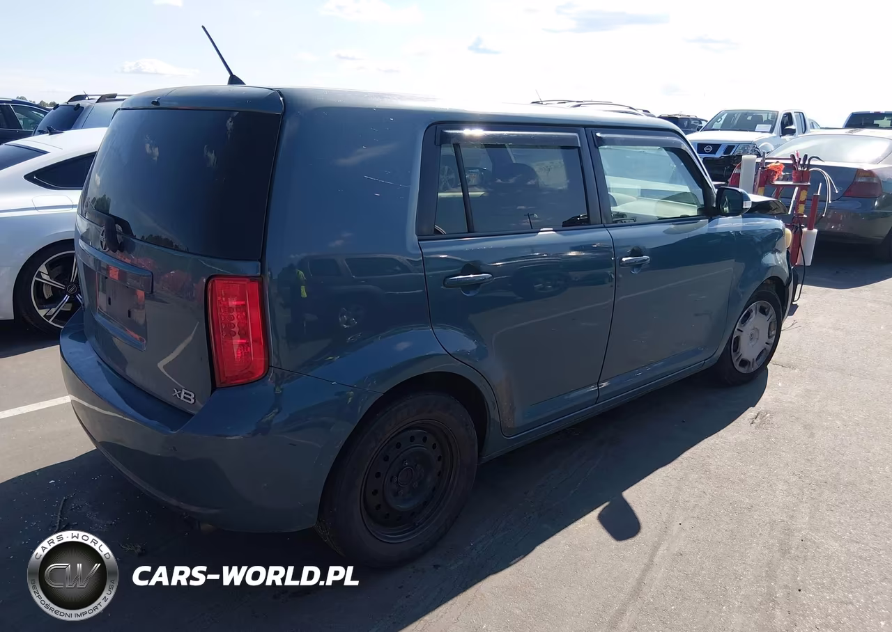 2010 Scion Xb VIN:JTLZE4FE8A1101502 - 4