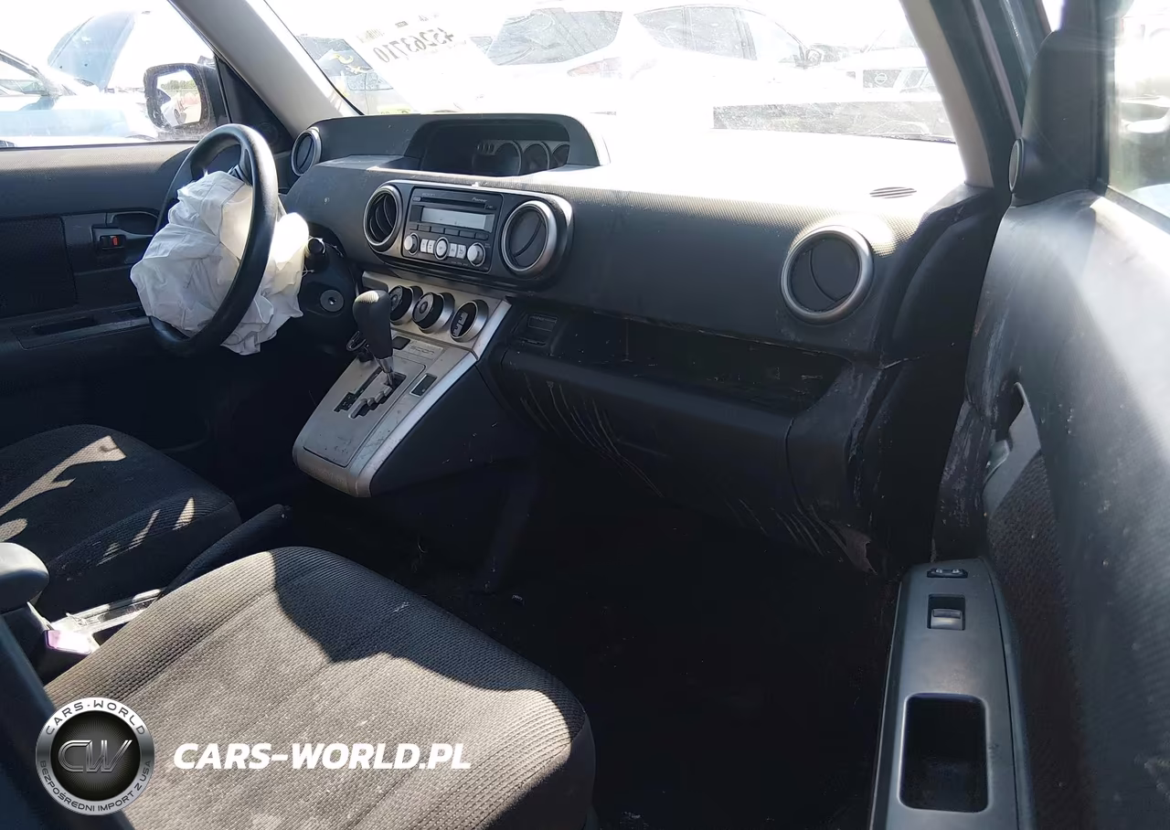 2010 Scion Xb VIN:JTLZE4FE8A1101502 - 5