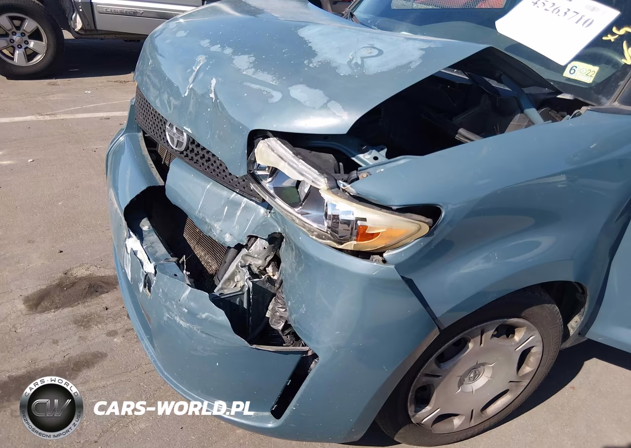 2010 Scion Xb VIN:JTLZE4FE8A1101502 - 6