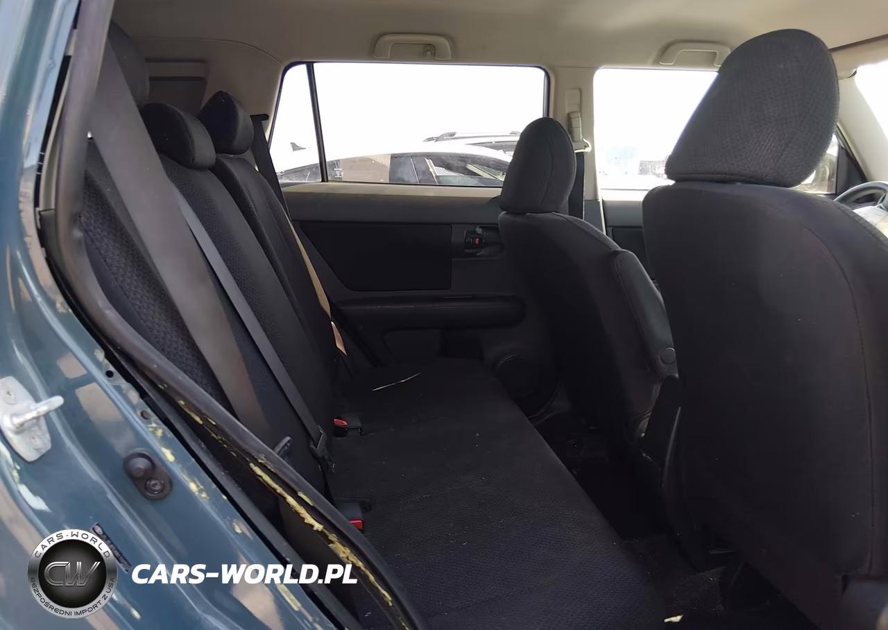 2010 Scion Xb VIN:JTLZE4FE8A1101502 - 8