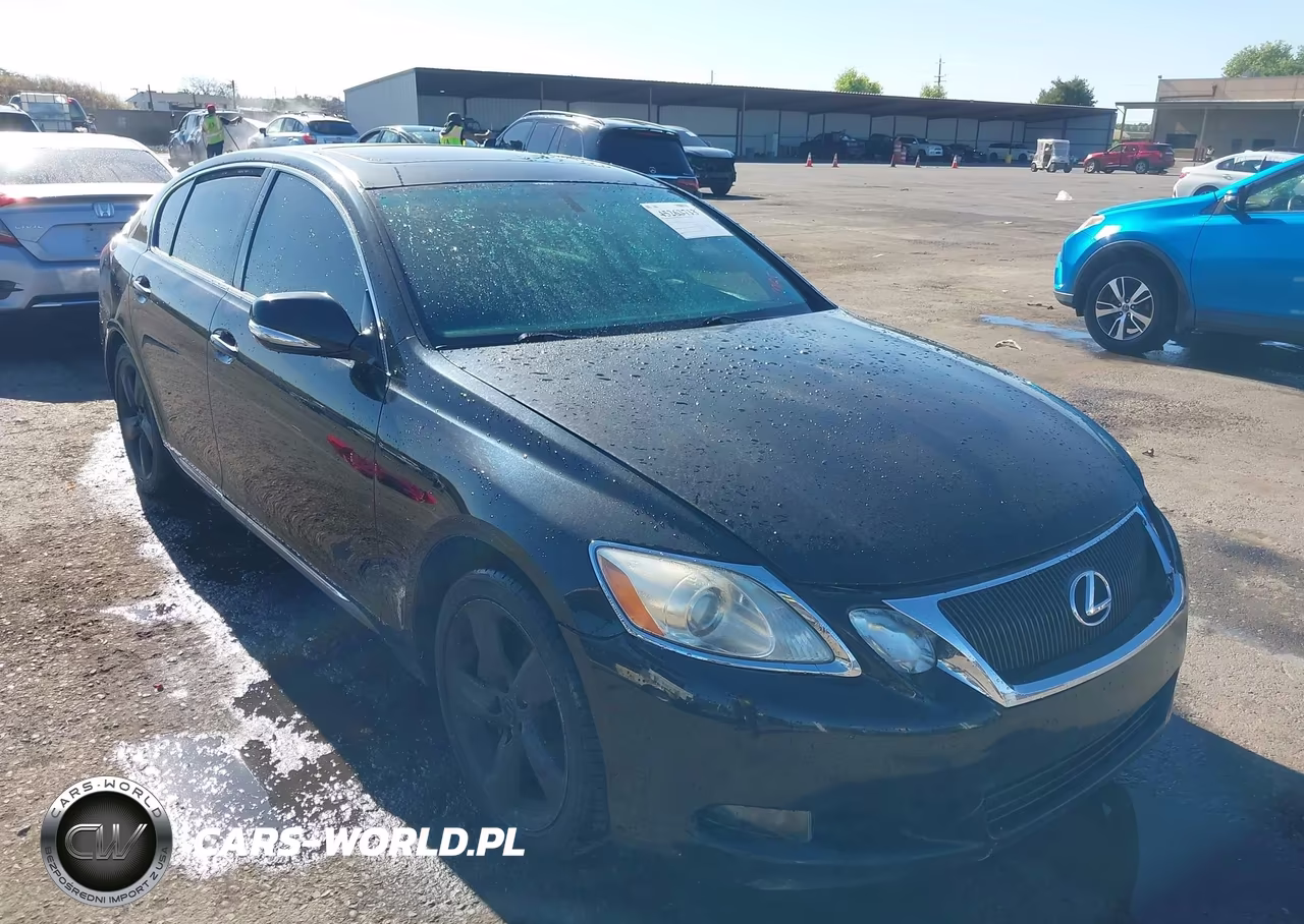 2008 Lexus Gs 350