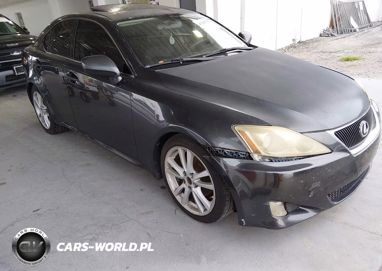 2006 Lexus Is 250