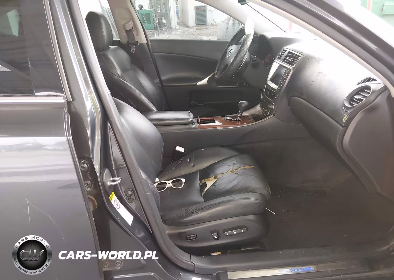 2006 Lexus Is 250 VIN:JTHBK262X62018637 - 5