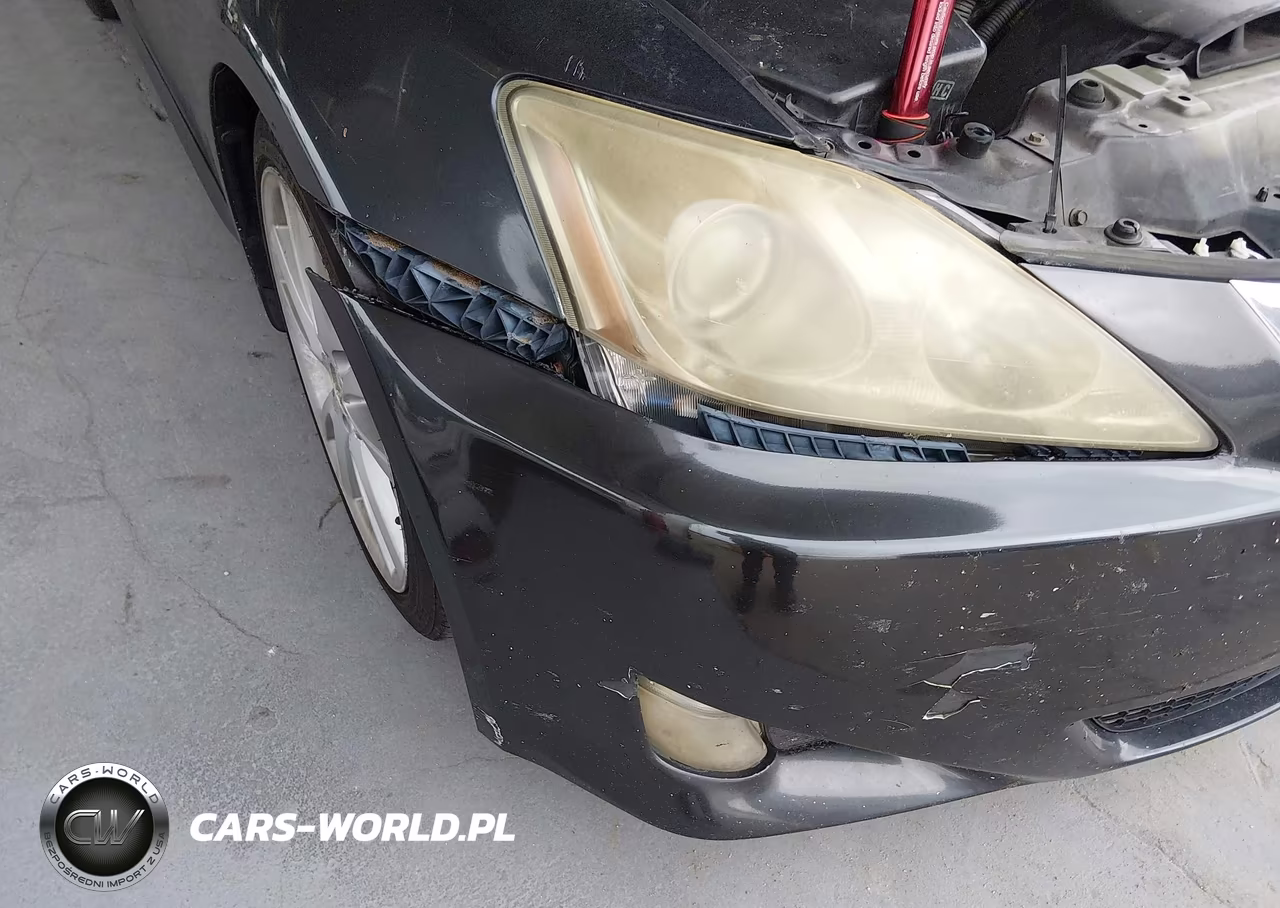 2006 Lexus Is 250 VIN:JTHBK262X62018637 - 6