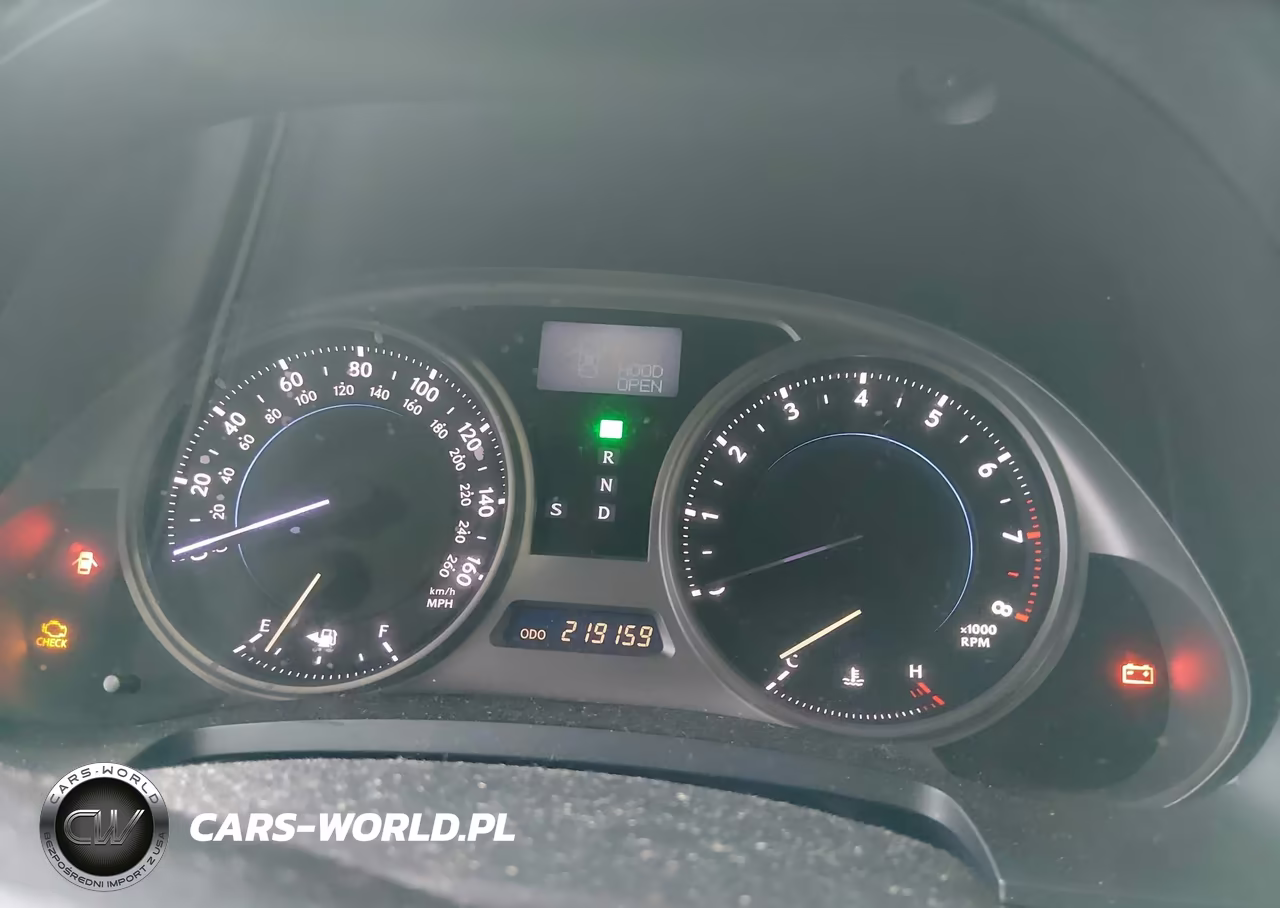 2006 Lexus Is 250 VIN:JTHBK262X62018637 - 7