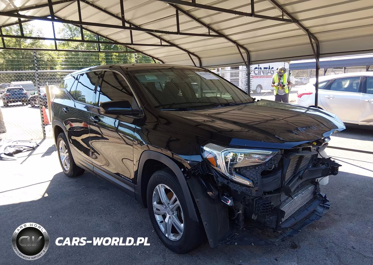 2019 GMC Terrain Sle