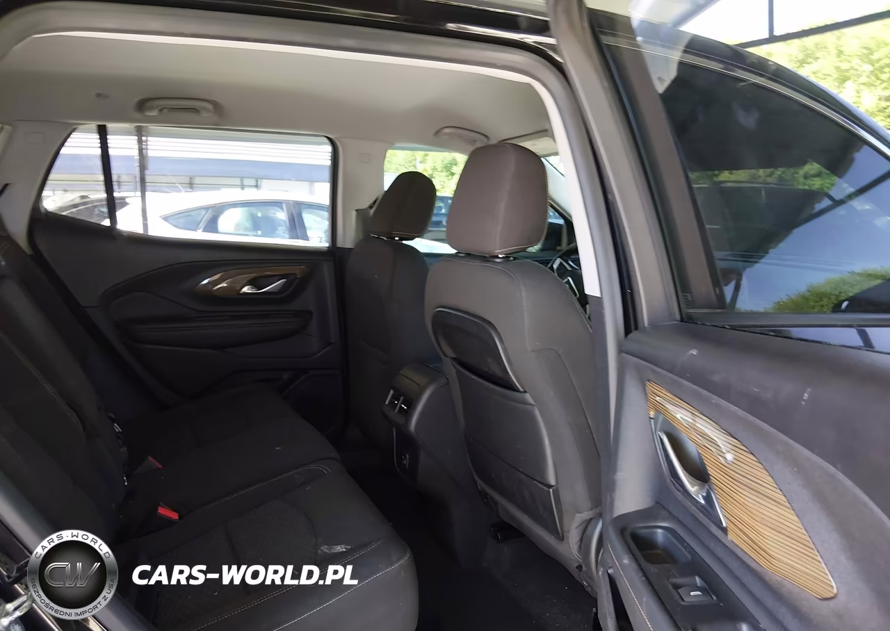 2019 GMC Terrain Sle VIN:3GKALMEV4KL171433 - 8