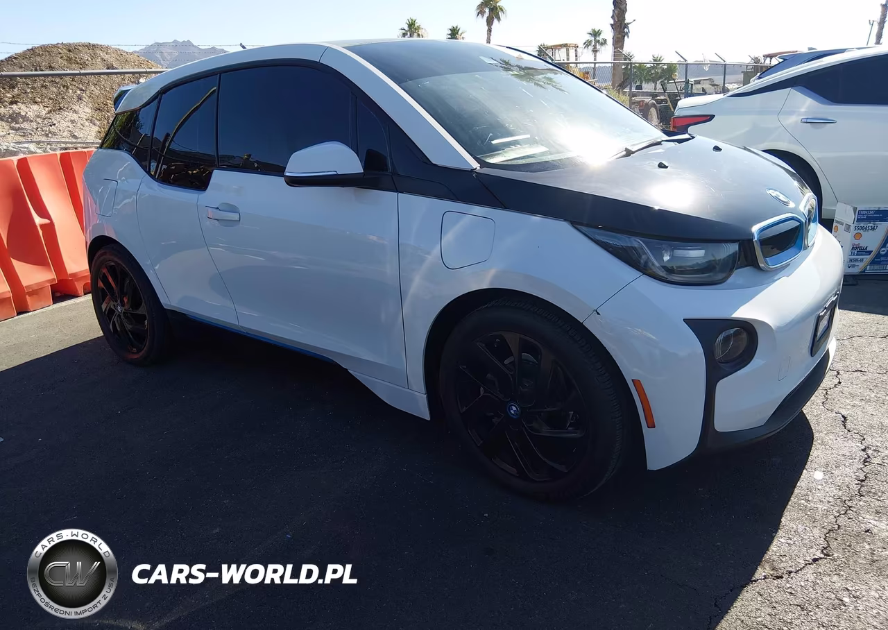 2014 BMW I3 Base W-Range Extender – zdjęcie 1 z 16