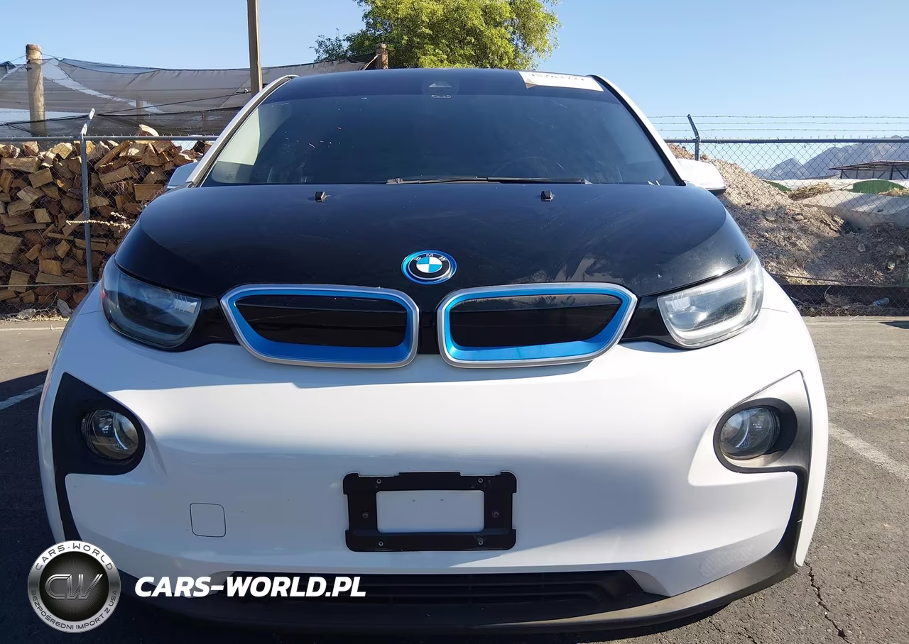2014 BMW I3 Base W-Range Extender VIN:WBY1Z4C51EV276284 - 12