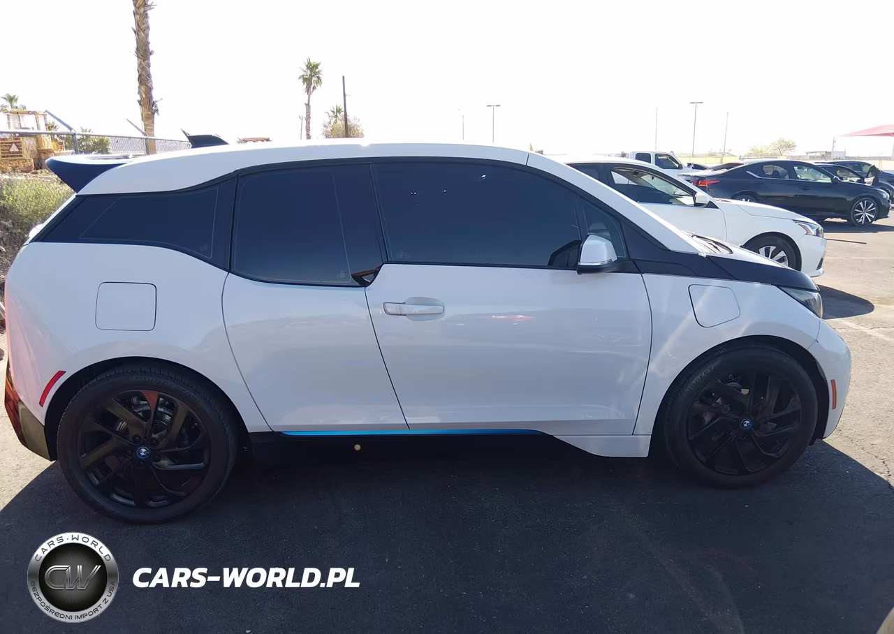 2014 BMW I3 Base W-Range Extender VIN:WBY1Z4C51EV276284 - 13