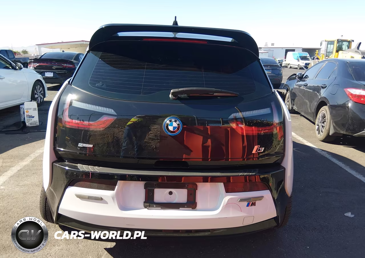 2014 BMW I3 Base W-Range Extender VIN:WBY1Z4C51EV276284 - 16