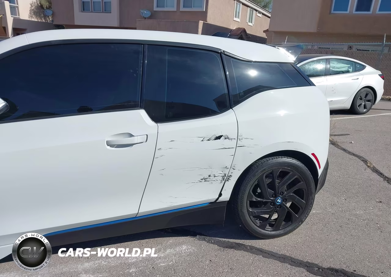 2014 BMW I3 Base W-Range Extender VIN:WBY1Z4C51EV276284 - 6