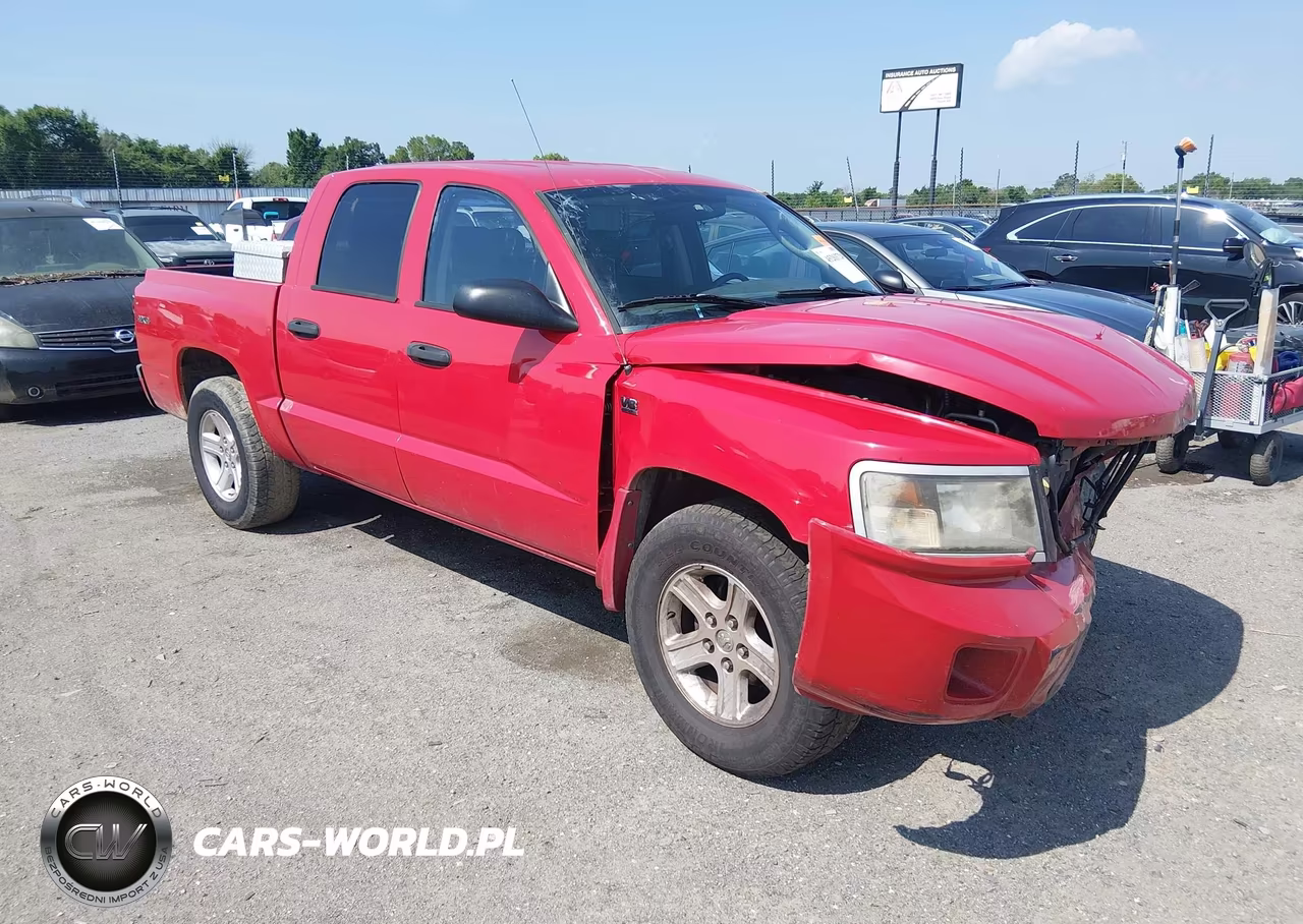 2011 Ram Dakota Bighorn-Lonestar – zdjęcie 1 z 16