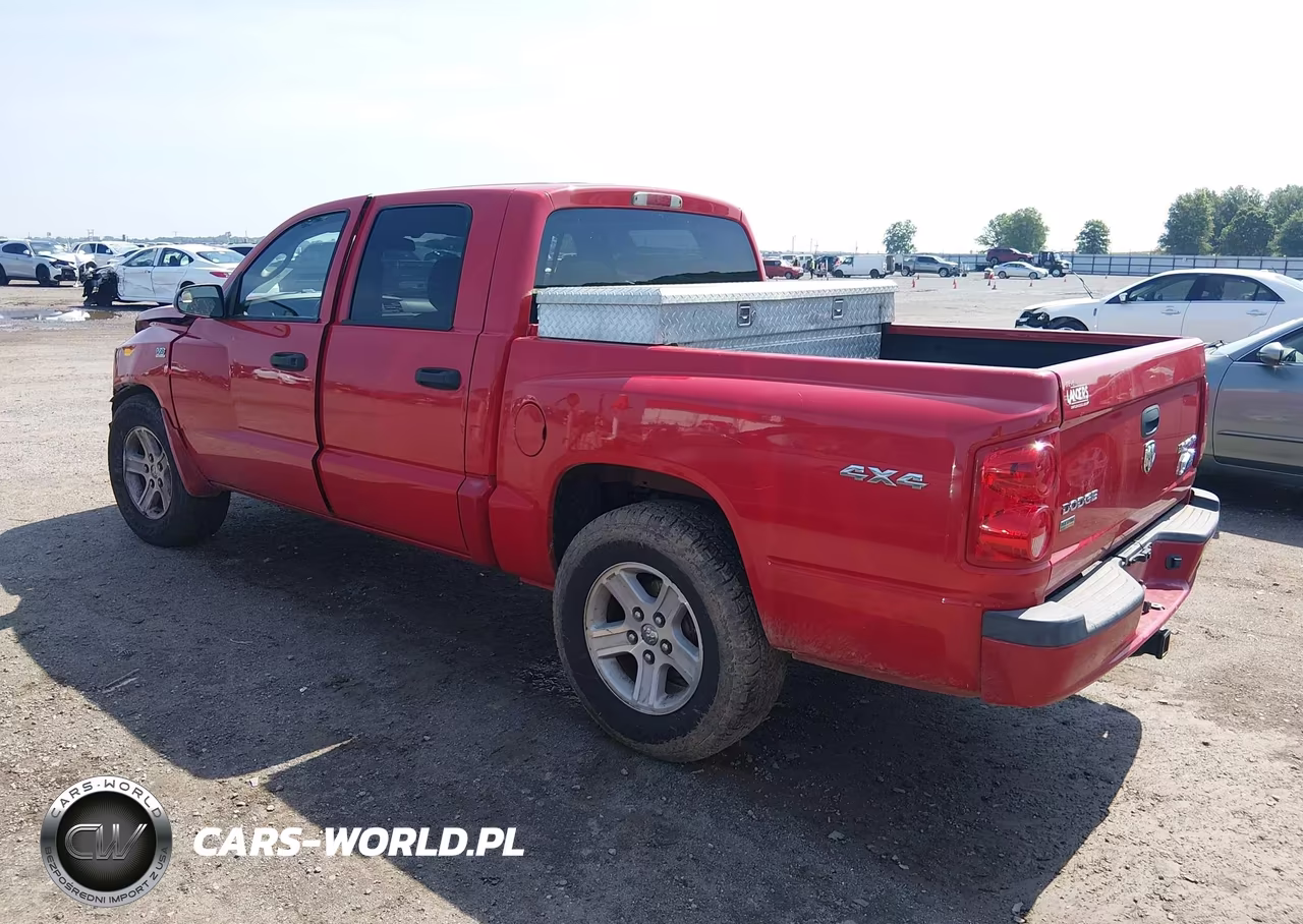 2011 Ram Dakota Bighorn-Lonestar VIN:1D7RW3GP3BS702028 - 3