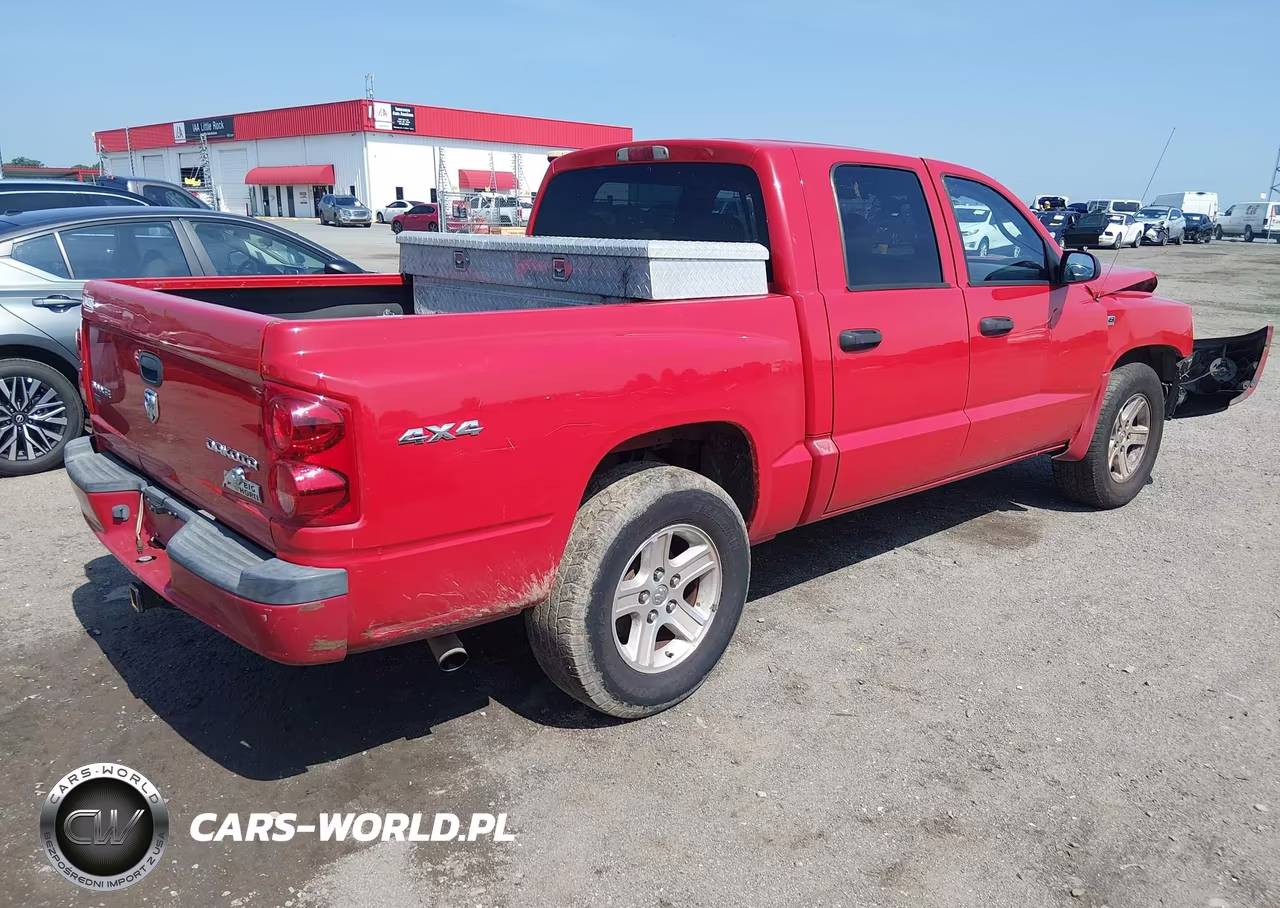 2011 Ram Dakota Bighorn-Lonestar VIN:1D7RW3GP3BS702028 - 4