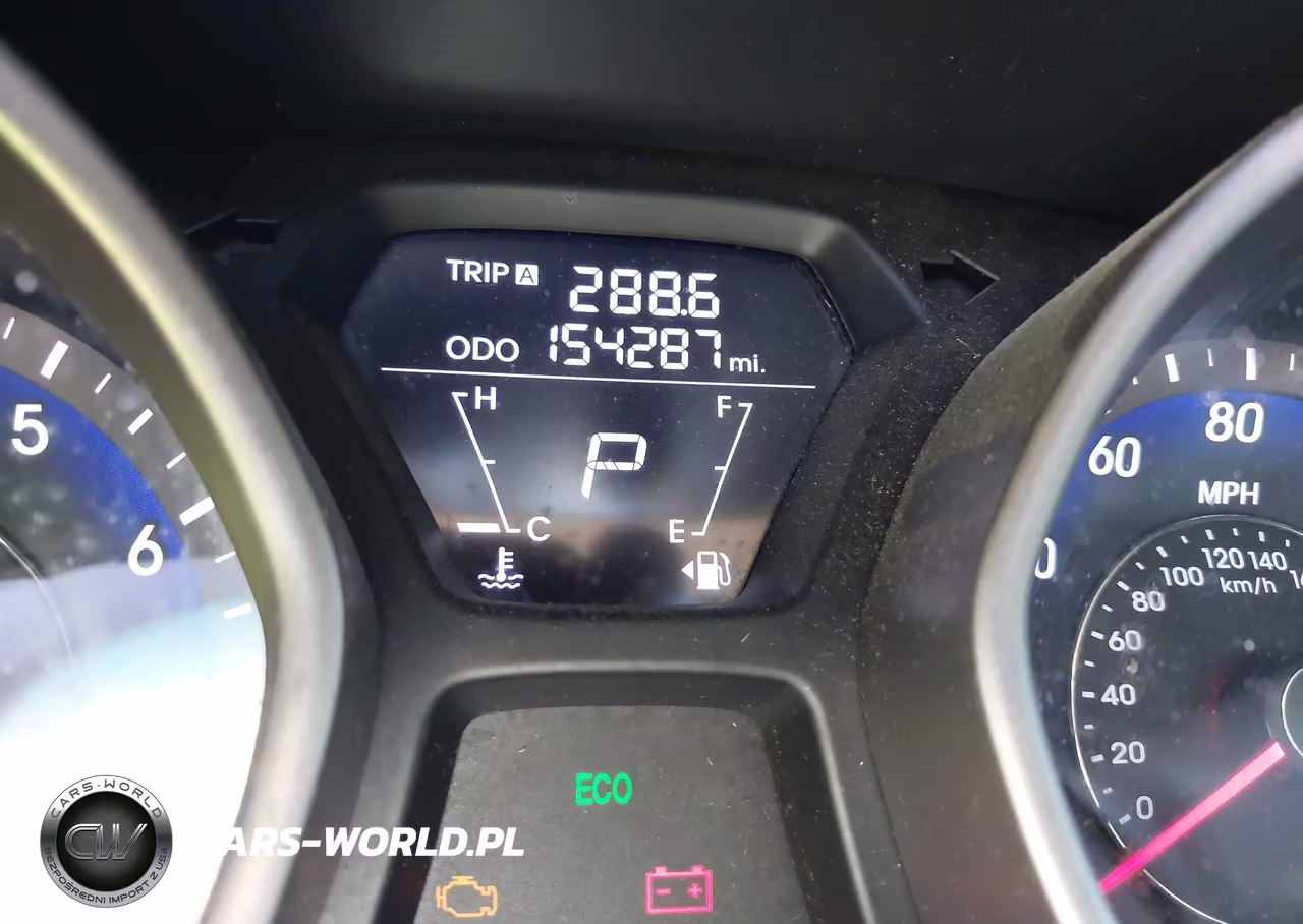 2013 Hyundai Elantra Gls VIN:KMHDH4AE4DU656630 - 7