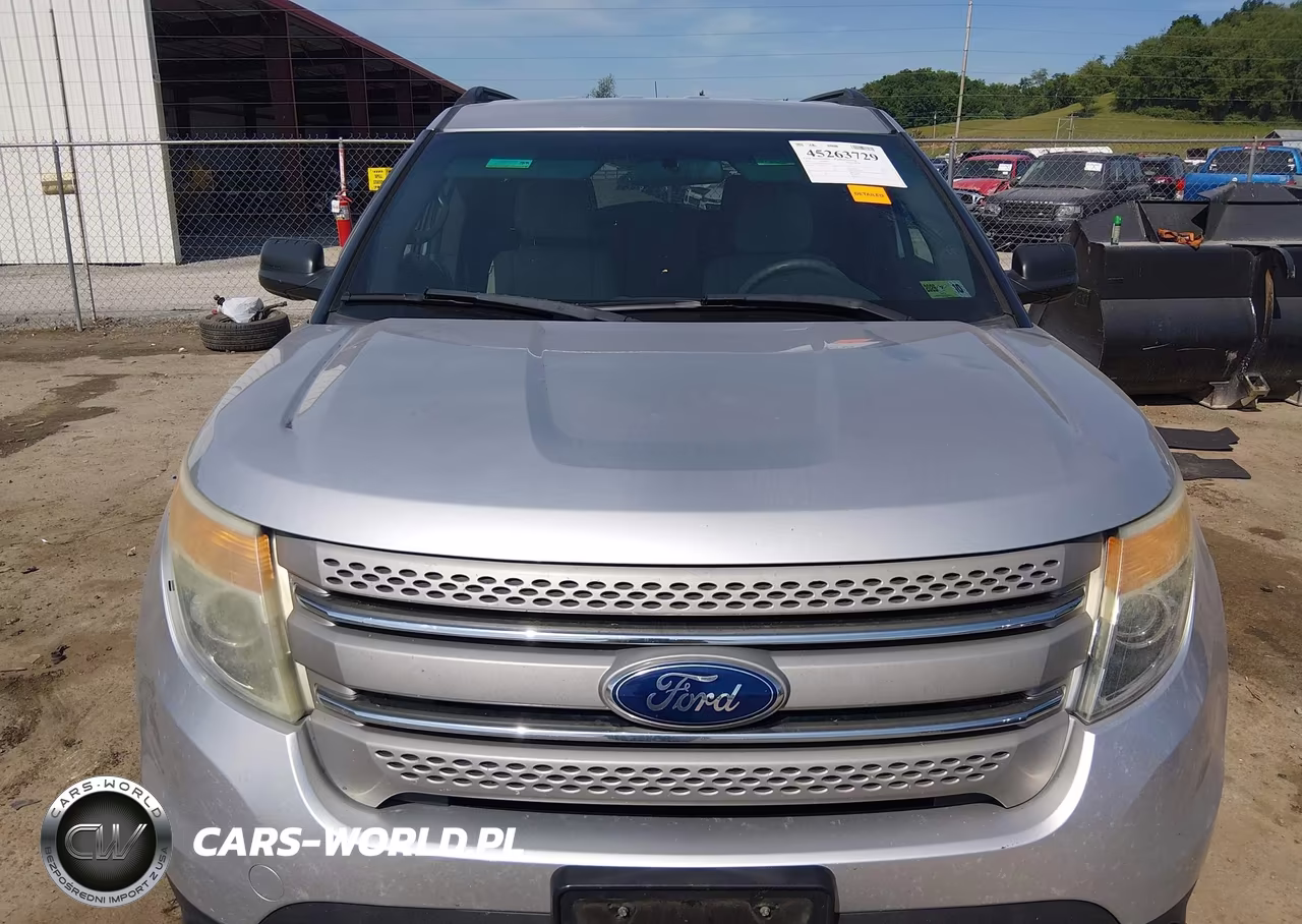 2015 Ford Explorer VIN:1FM5K7B85FGB06841 - 12
