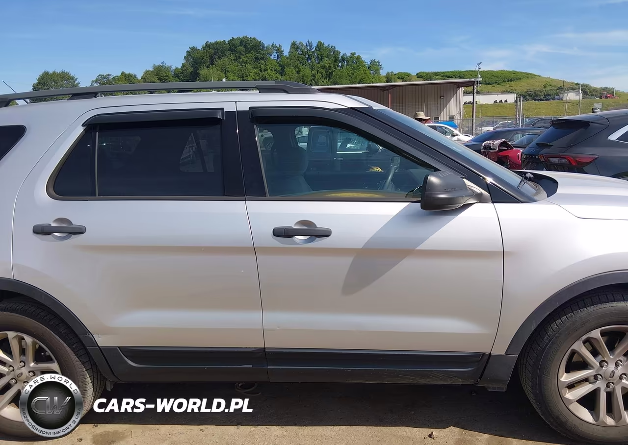 2015 Ford Explorer VIN:1FM5K7B85FGB06841 - 13