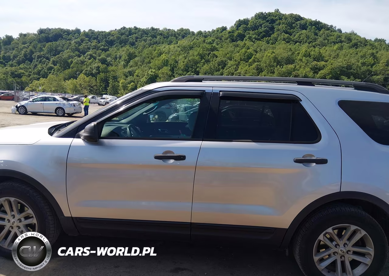 2015 Ford Explorer VIN:1FM5K7B85FGB06841 - 14