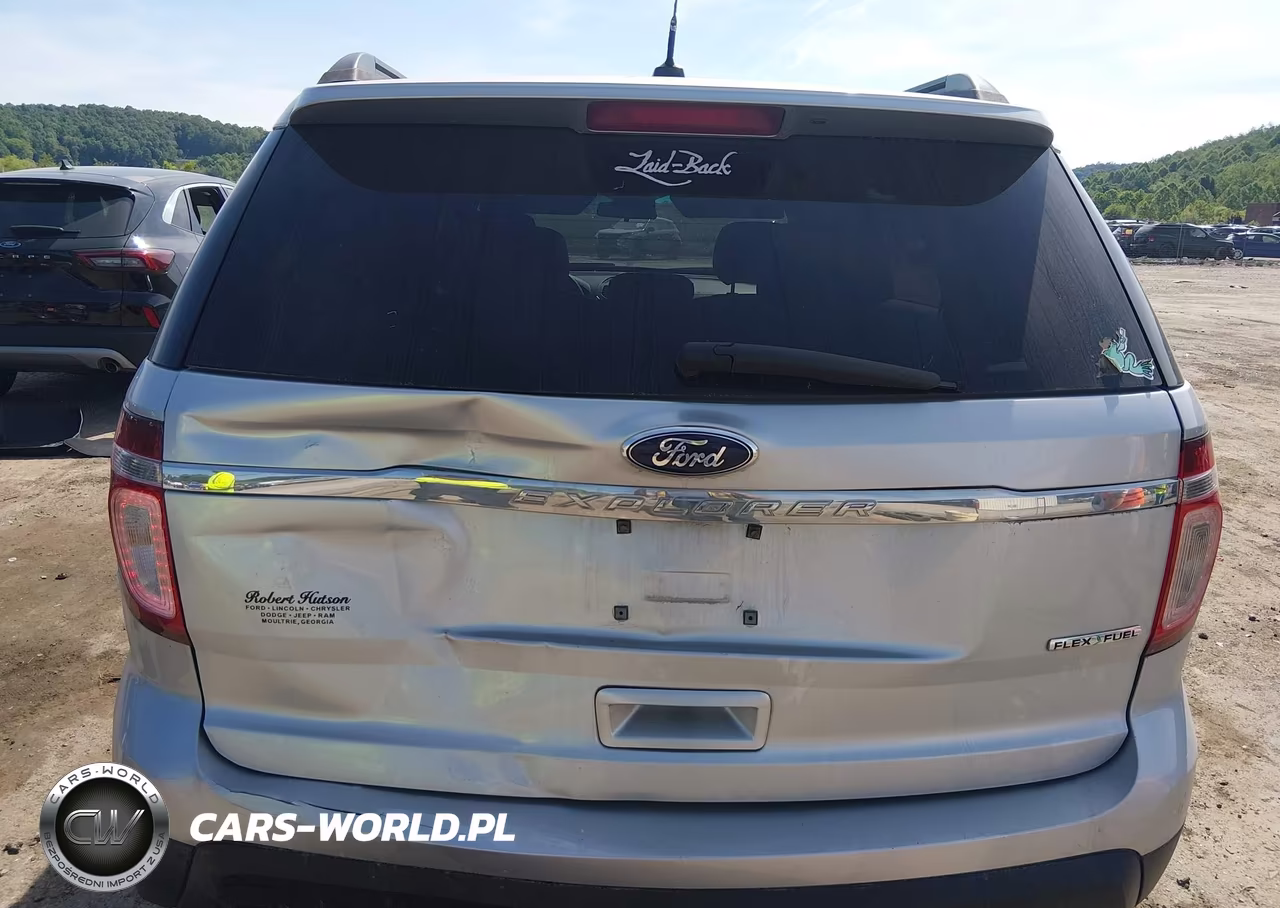 2015 Ford Explorer VIN:1FM5K7B85FGB06841 - 16