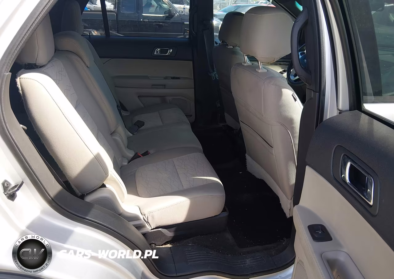 2015 Ford Explorer VIN:1FM5K7B85FGB06841 - 8