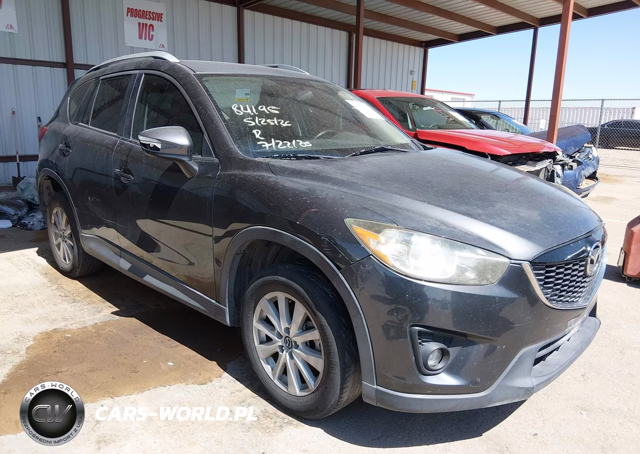 2015 Mazda Cx-5 Touring