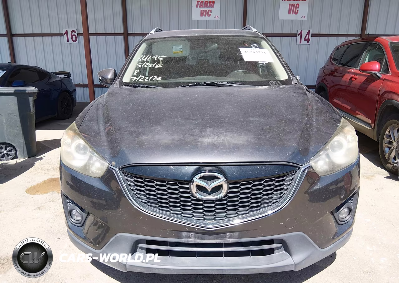 2015 Mazda Cx-5 Touring VIN:JM3KE2CY7F0521997 - 13