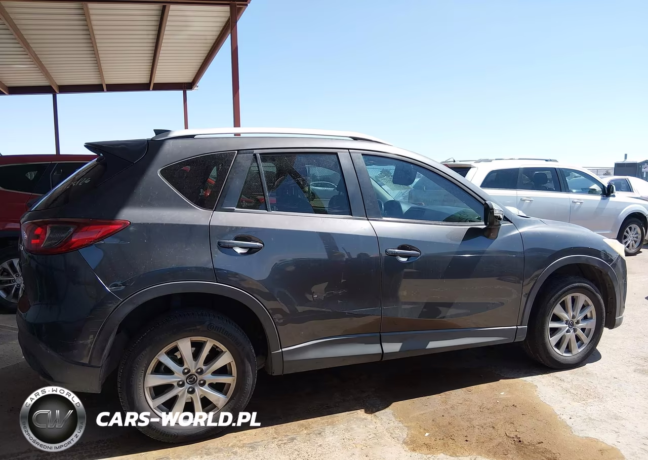 2015 Mazda Cx-5 Touring VIN:JM3KE2CY7F0521997 - 14