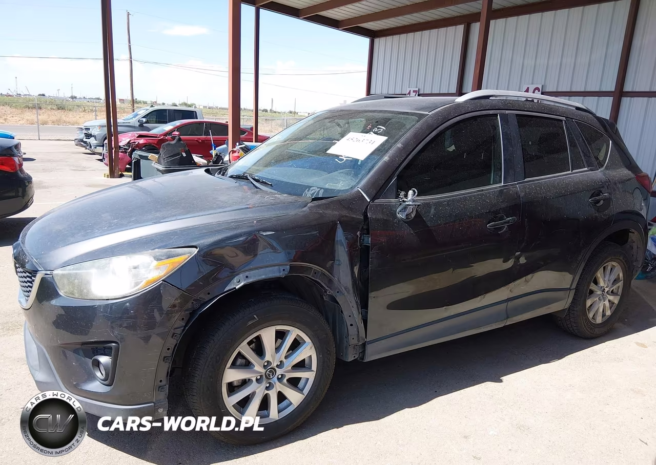 2015 Mazda Cx-5 Touring VIN:JM3KE2CY7F0521997 - 15