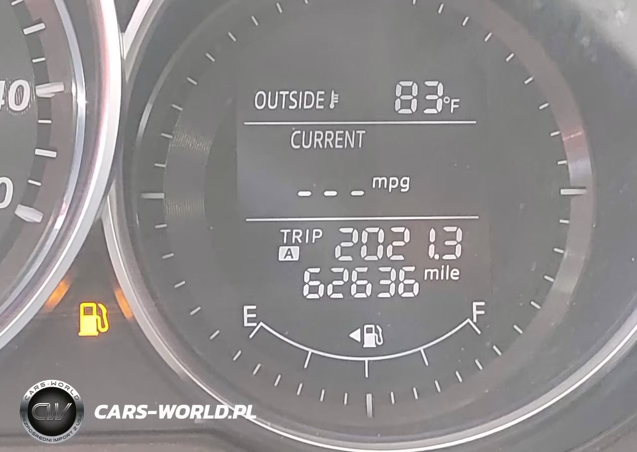 2015 Mazda Cx-5 Touring VIN:JM3KE2CY7F0521997 - 16