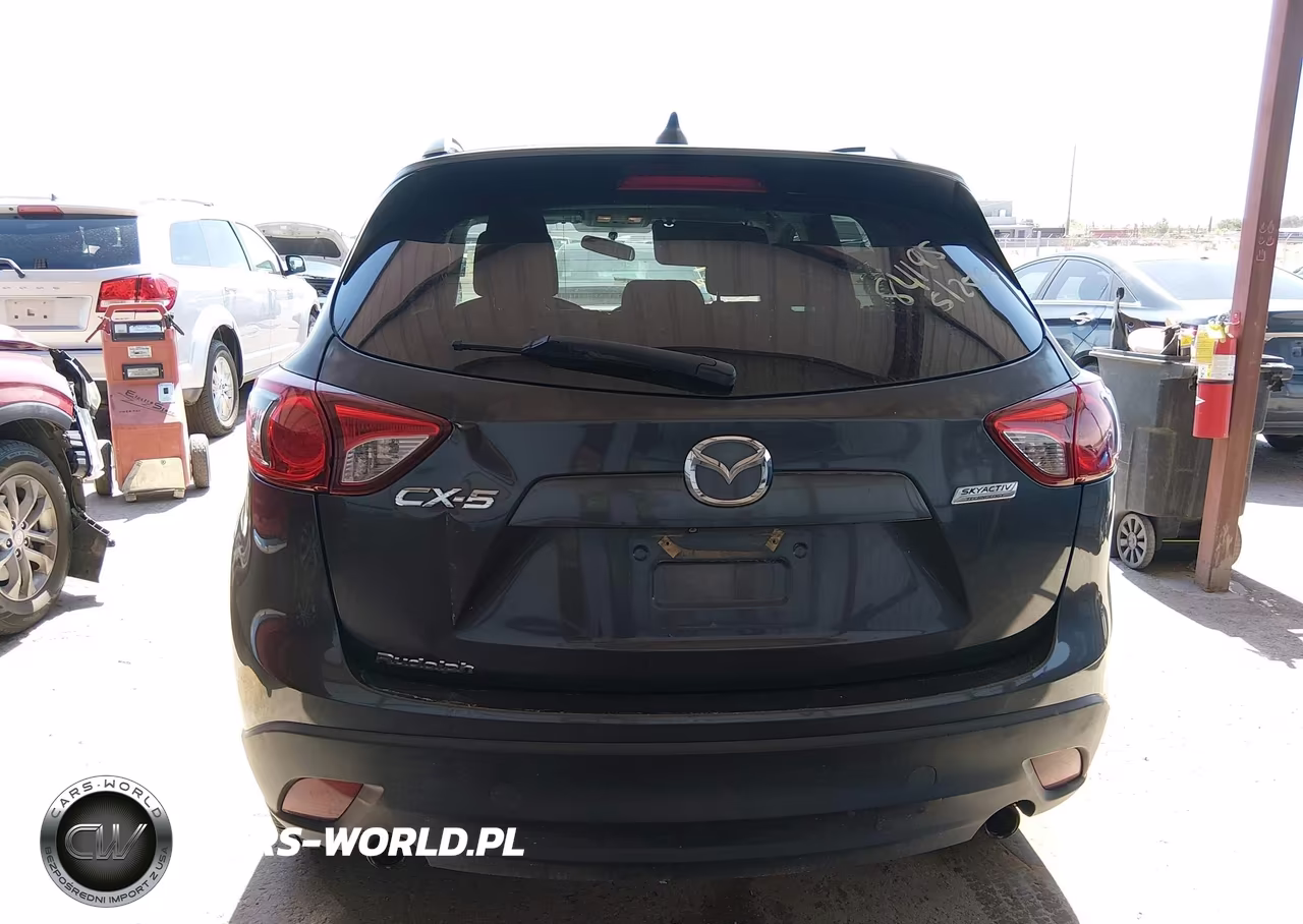 2015 Mazda Cx-5 Touring VIN:JM3KE2CY7F0521997 - 17
